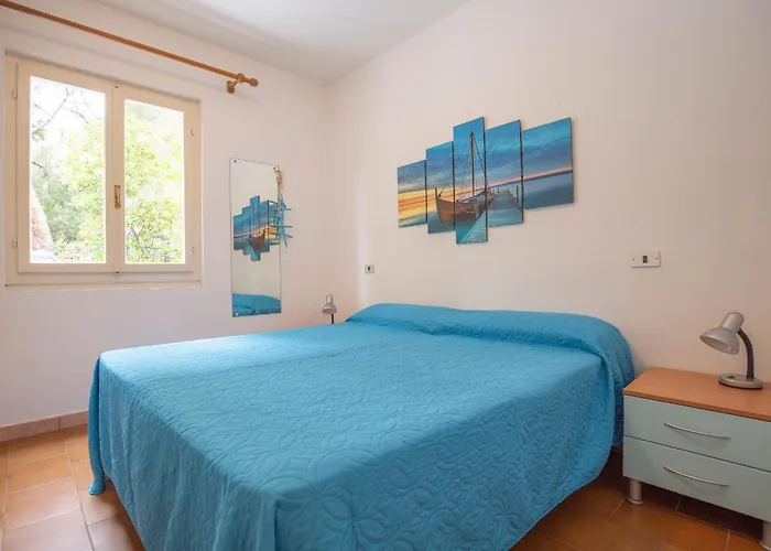 Apartament Casa Acquamarina By Elbasummer *