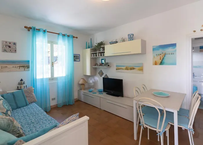 Casa Acquamarina By Elbasummer *
