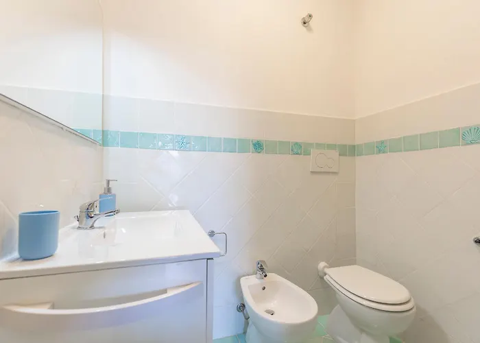 Casa Acquamarina By Elbasummer Apartament Fetovaia