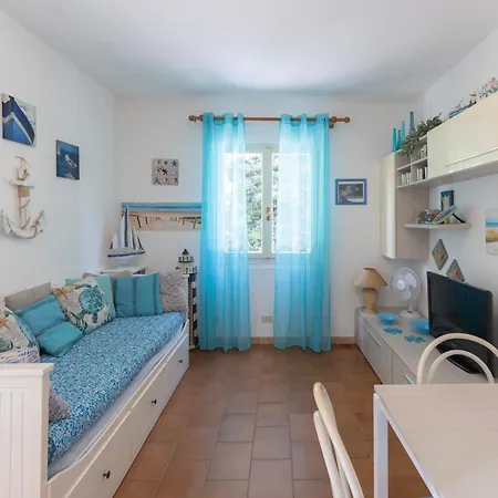 Апартаменты Casa Acquamarina By Elbasummer Фетовайя