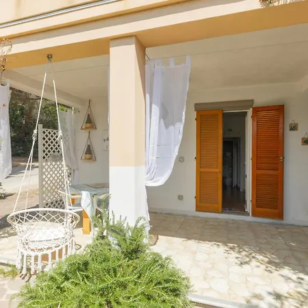 Апартаменты Casa Acquamarina By Elbasummer