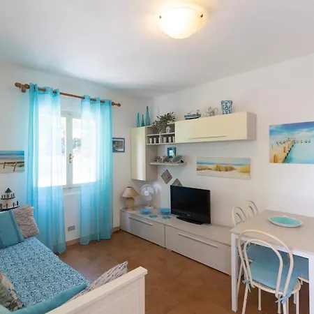 Casa Acquamarina By Elbasummer Апартаменты *